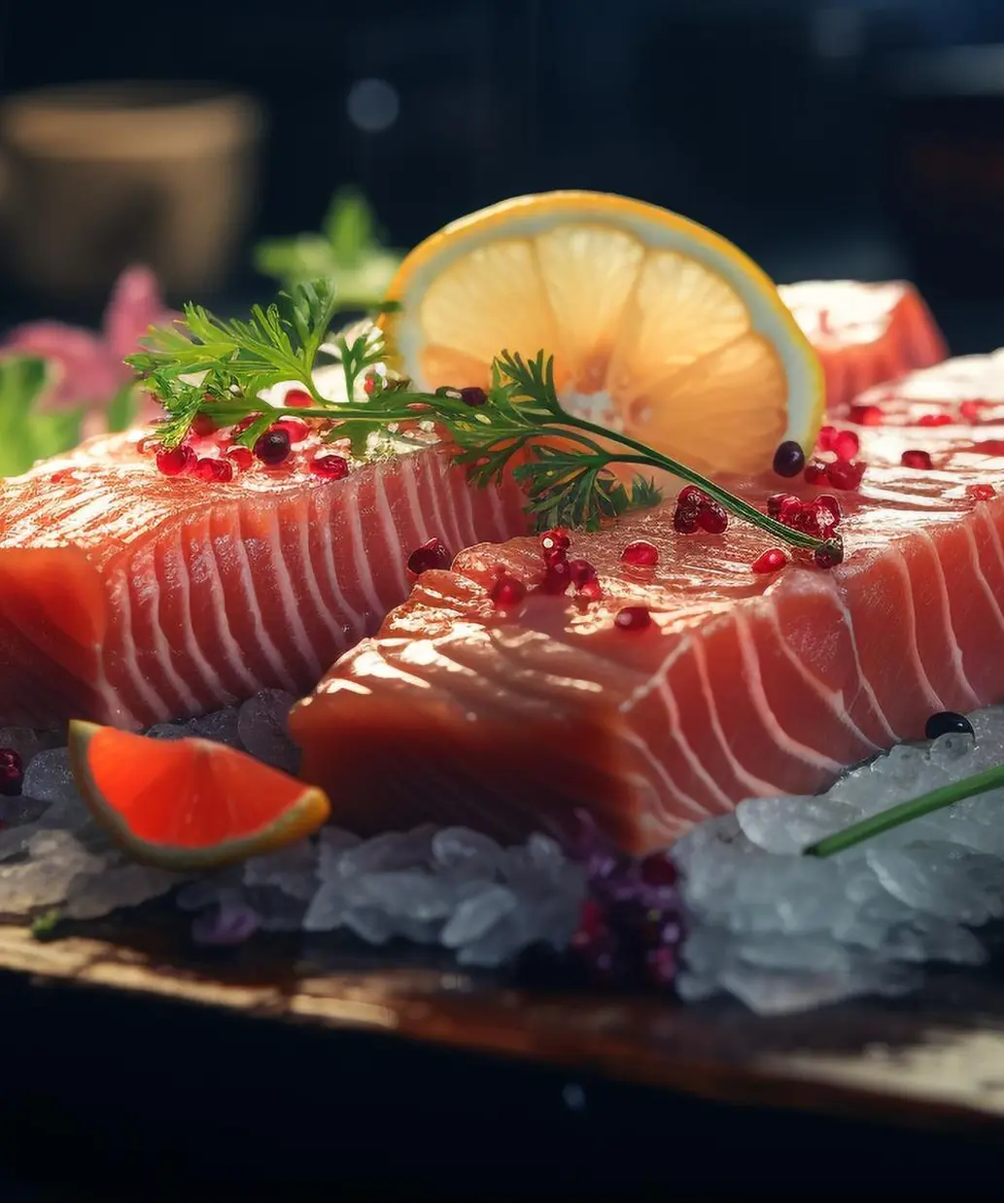 Meat & Seafood