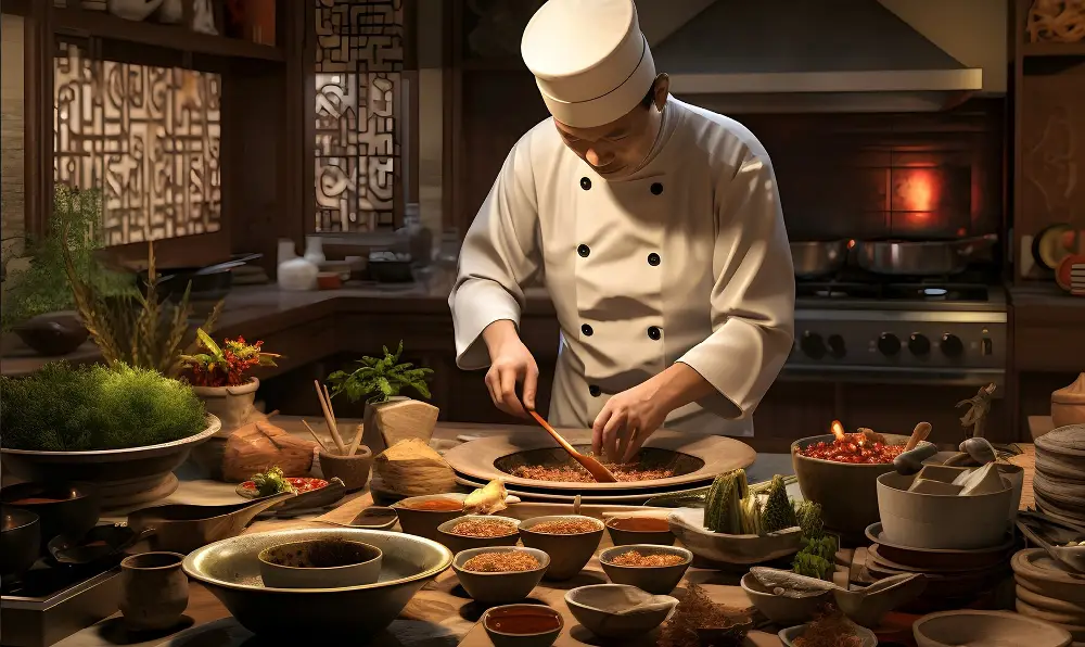 Executive chefs
